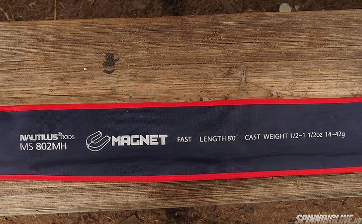  Изображение 1 : Nautilus Magnet MS 802MH  